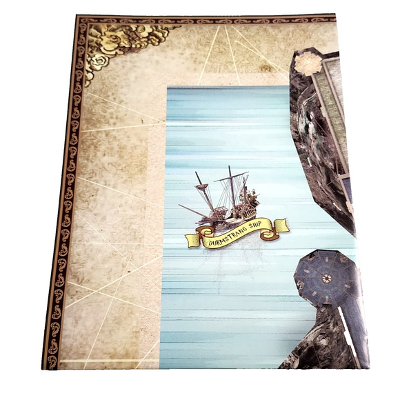 Harry Potter Wizarding World : Hogwarts Castle 3D Puzzle - 428 Pieces - Picture 12 of 13